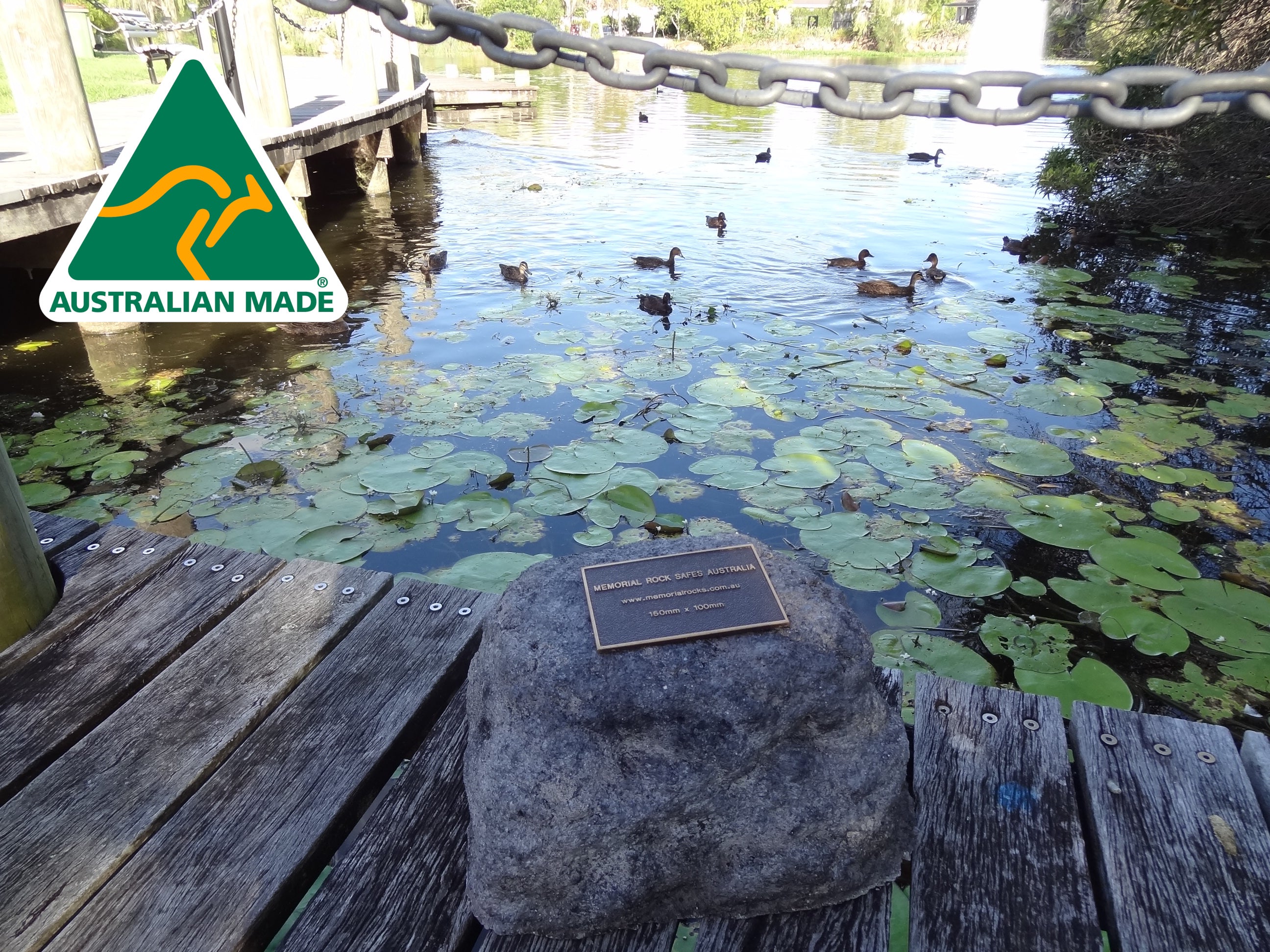 Rock Urns - Regular Size