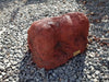 Memorial Rock Urn 1652  Regular Red