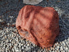 Memorial Rock Urn 1652  Regular Red