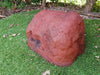 rock urn for home memorial garden