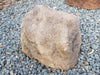 Memorial Rock Urn 1654  Medium Natural Riversand