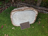 Memorial Rock Urn 1654  Medium Natural Riversand