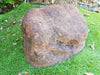 realistic rock urn for home memorial garden