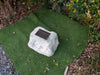 Memorial Rock Urn 1667 Large White