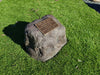 Memorial Rock Urn 1675  Regular Black