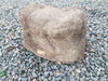 Memorial Rock Urn 1679  Regular. Natural Riversand