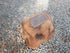 Memorial Rock Urn 1684 Large Brown