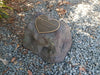 Memorial Rock Urn 1688 Large Black