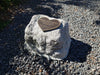 Memorial Rock Urn 1689 Large White