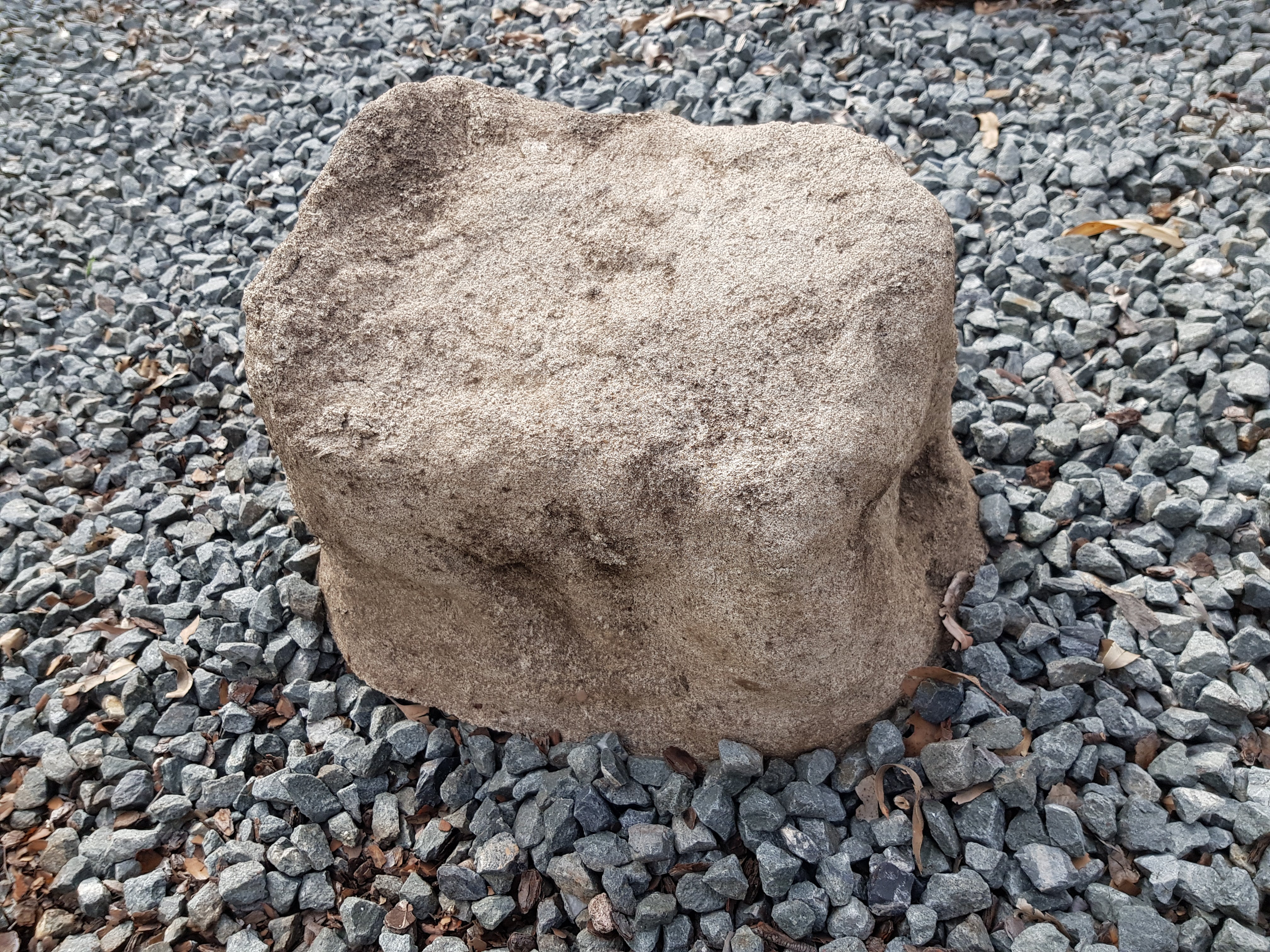 Discounted Memorial Rock Urn 1699  Medium Natural Riversand
