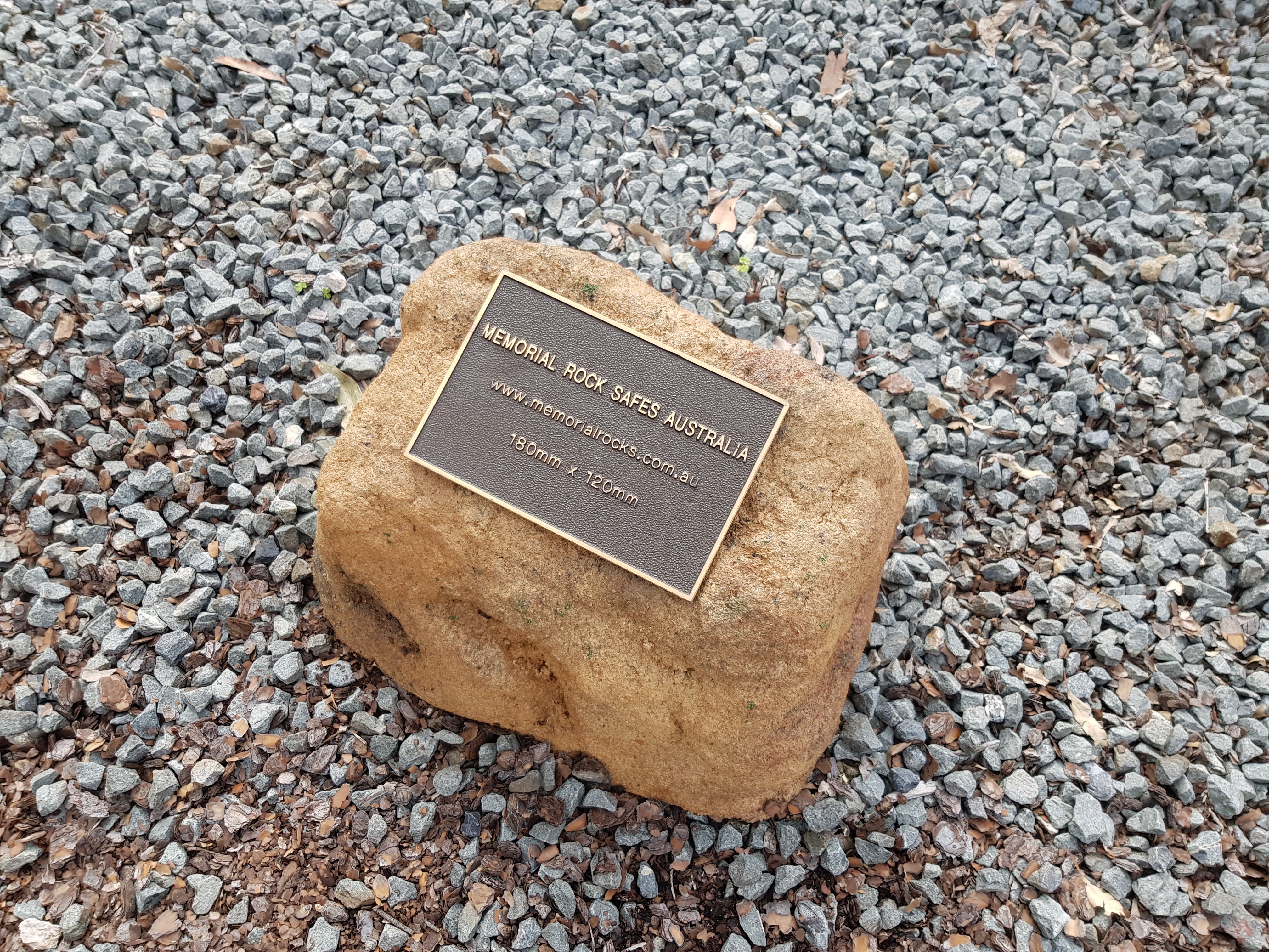 Discounted Memorial Rock Urn 1701 Medium Sandstone