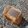 Memorial Rock Urn 1706 Regular  Sandstone