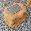 Discounted Memorial Rock Urn 1707 Medium Sandstone