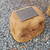 Discounted Memorial Rock Urn 1707 Medium Sandstone