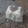 Memorial Rock Urn 1711 Large White