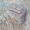 Memorial Rock Urn 1720 Large Double Black