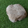 Partial Ash Rock Urn PA 18 Natural Riversand