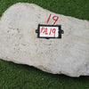 Partial Ash Rock Urn PA 19 Natural Riversand