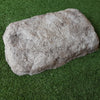 Partial Ash Rock Urn PA 19 Natural Riversand