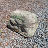 Memorial Rock Urn 1726  Large Sandstone