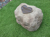 Discounted Memorial Rock Urn 1739 Medium Natural Riversand