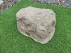 Memorial Rock Urn 1740 Medium Natural Riversand