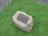 Memorial Rock Urn 1740 Medium Natural Riversand