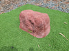 Memorial Rock Urn 1743 Regular  Red