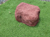 Memorial Rock Urn 1743 Regular  Red