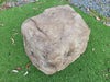 Memorial Rock Urn 1745 Large Double Natural Riversand