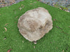 Memorial Rock Urn 1750 Regular Natural Riversand