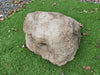 Memorial Rock Urn 1750 Regular Natural Riversand