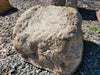 Memorial Rock Urn 1762  Large Double Natural Riversand