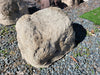 Memorial Rock Urn 1762  Large Double Natural Riversand