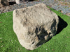 Memorial Rock Urn 1763  Large Double Natural Riversand