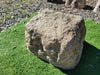 Memorial Rock Urn 1763  Large Double Natural Riversand