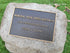 Memorial Rock Urn 1800  Large Natural Riversand