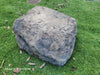 Memorial Rock Urn 1804  Large Double Natural Riversand