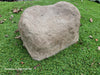 Memorial Rock Urn 1817 Regular Natural Riversand