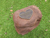 Memorial Rock Urn 1822 Regular Brown