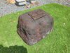 Memorial Rock Urn 1832 Extra-Large Black