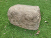 Memorial Rock Urn 1833 Extra-Large Natural Riversand