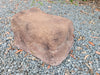 Memorial Rock Urn 1836 Extra-Large Brown