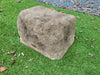 Memorial Rock Urn 1837 Large Double Natural Riversand