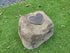 Memorial Rock Urn 1837 Large Double Natural Riversand