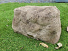 Memorial Rock Urn 1851 Regular Natural Riversand