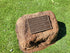 Memorial Rock Urn 1856 Regular Brown