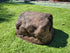 Memorial Rock Urn 1857  Medium Brown