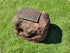 Memorial Rock Urn 1858  Medium Brown