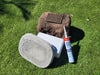 Memorial Rock Urn 1859  Medium Brown